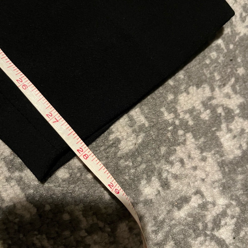 (4 pair) Express paper bag, high waist, tapered pants - Picture 9 of 11